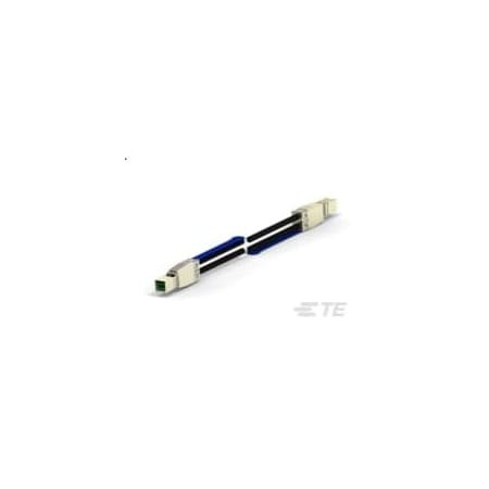 Te Connectivity Minisas Hd To Minisas Hd 28Awg 5M 2-2337815-6